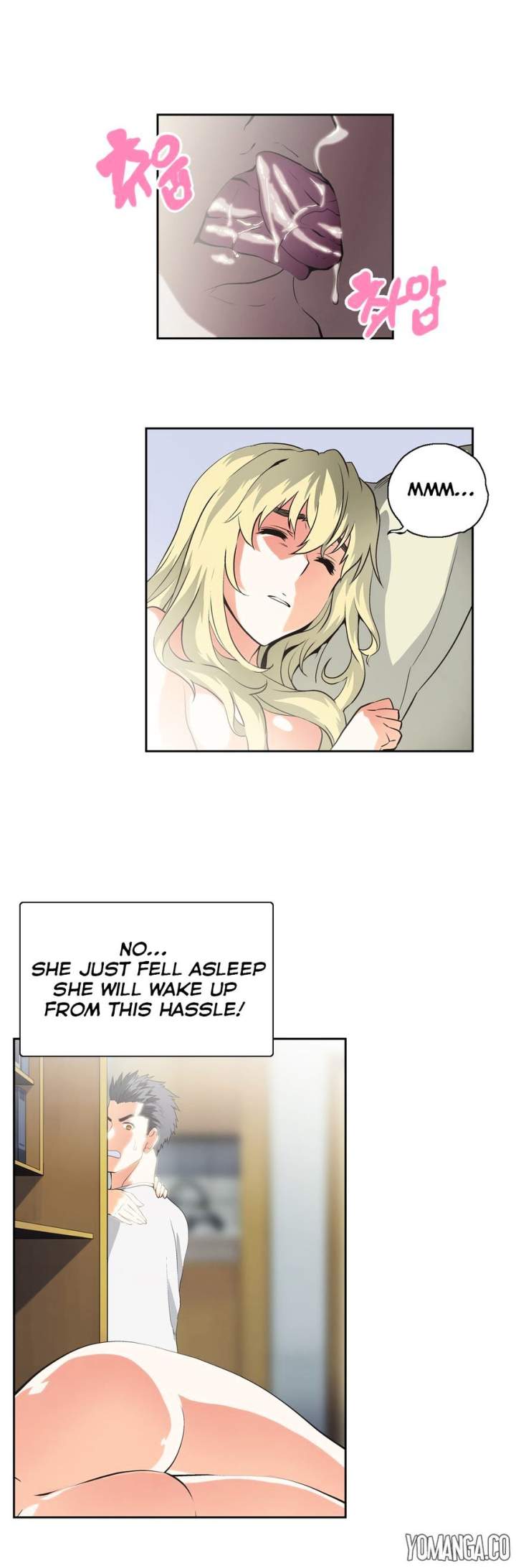 SStudy - Chapter 34 [photo 17] - MangaPorn