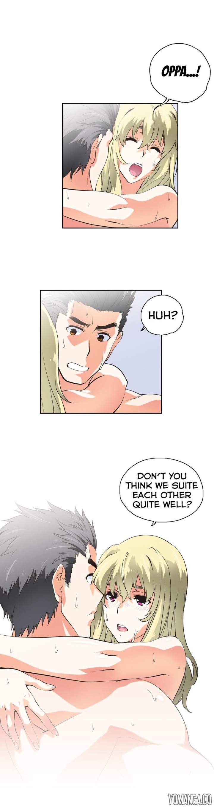 SStudy - Chapter 34 [photo 5] - MangaPorn