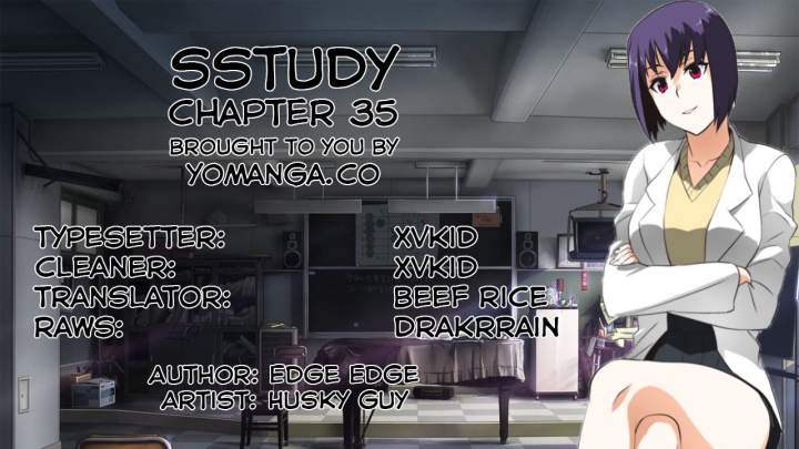 SStudy - Chapter 35 [photo 1] - MangaPorn
