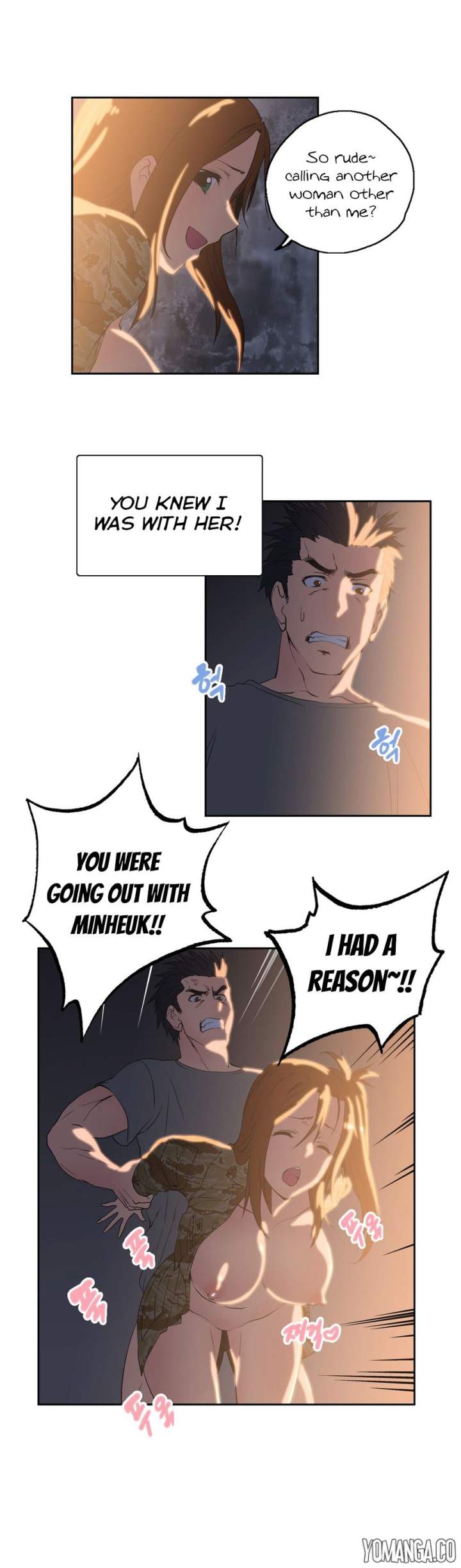 SStudy - Chapter 35 [photo 19] - MangaPorn
