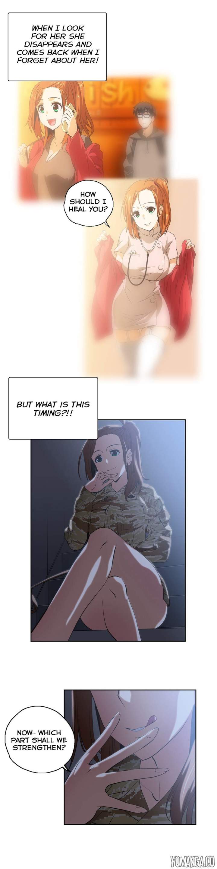 SStudy - Chapter 35 [photo 6] - MangaPorn