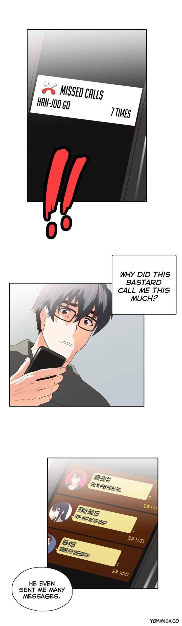 SStudy - Chapter 38 [photo 25] - MangaPorn