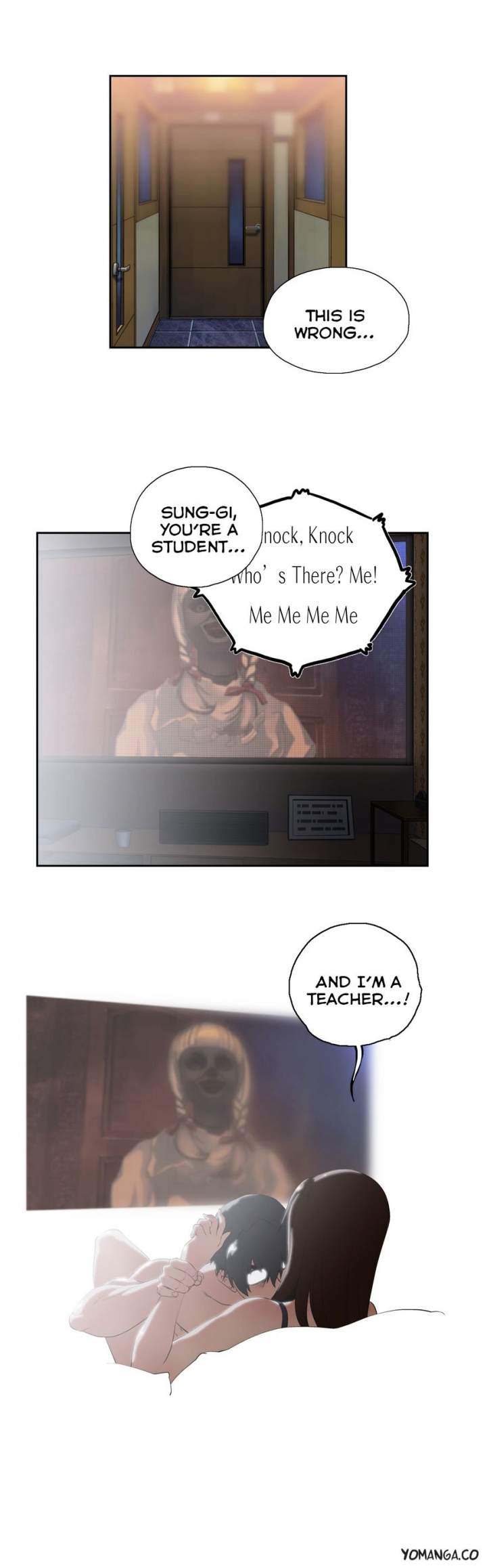 SStudy - Chapter 38 [photo 5] - MangaPorn