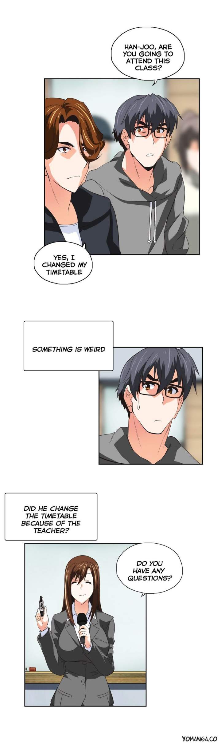 SStudy - Chapter 40 [photo 6] - MangaPorn