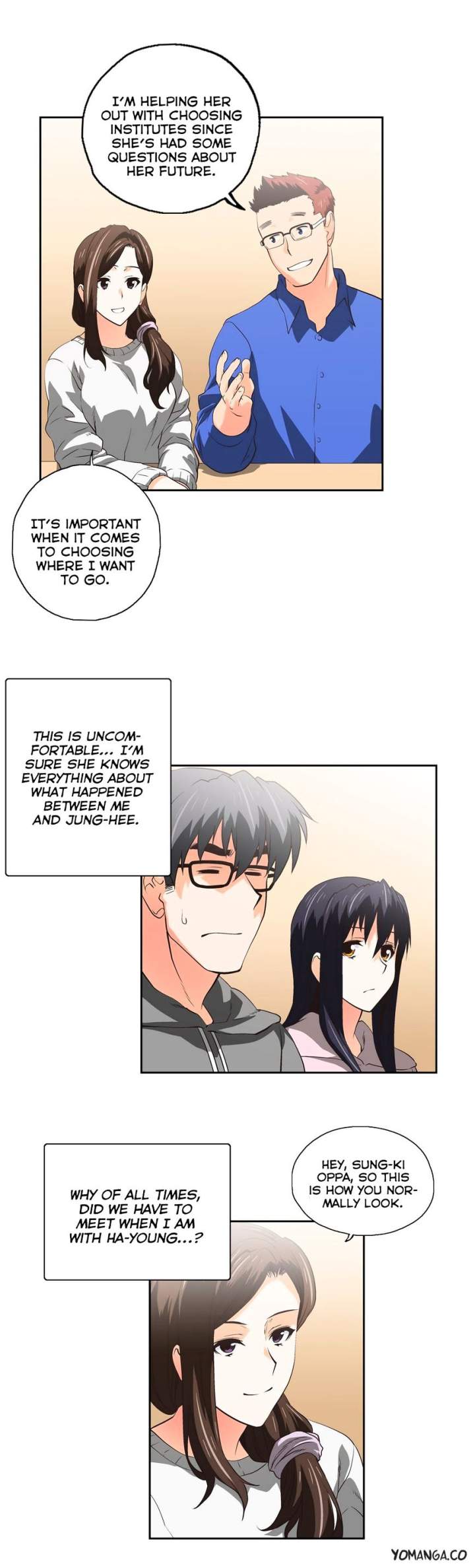SStudy - Chapter 42 [photo 5] - MangaPorn
