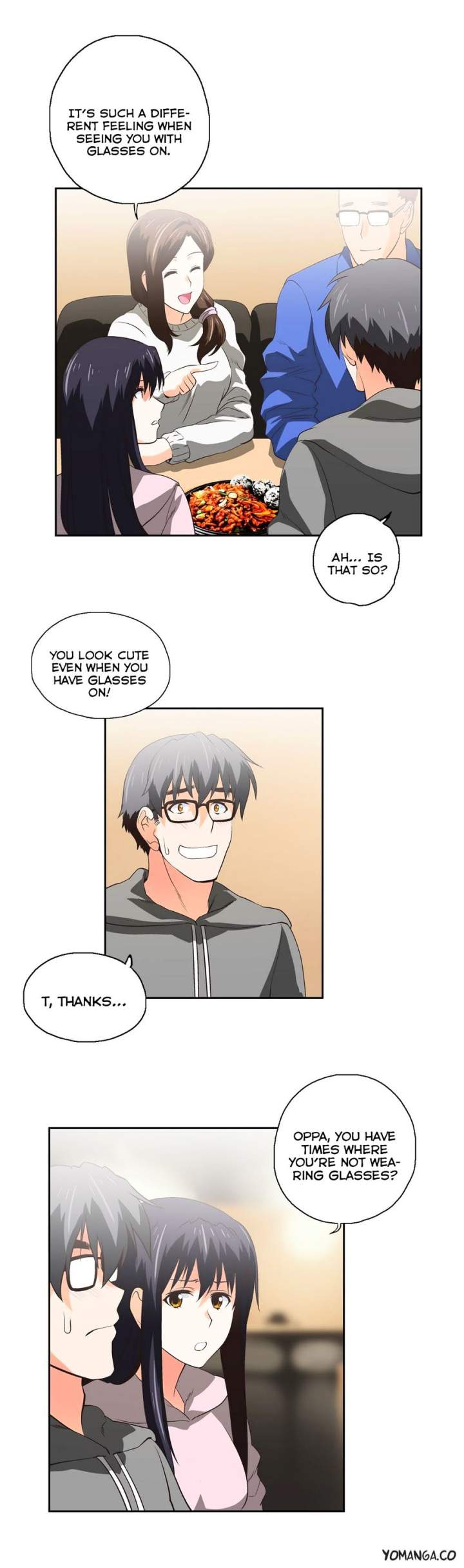 SStudy - Chapter 42 [photo 6] - MangaPorn