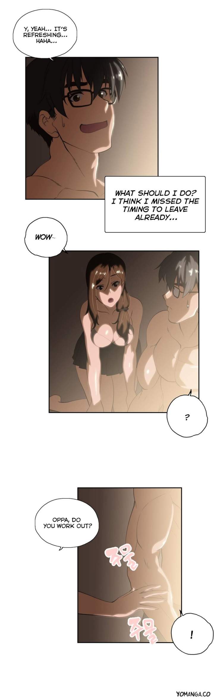 SStudy - Chapter 43 [photo 9] - MangaPorn