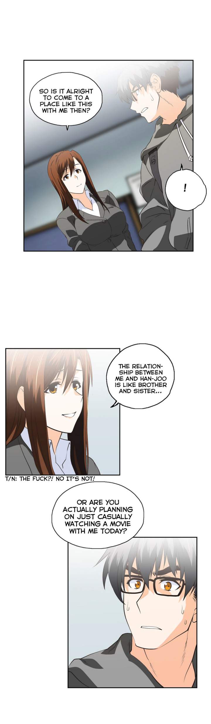 SStudy - Chapter 45 [photo 20] - MangaPorn