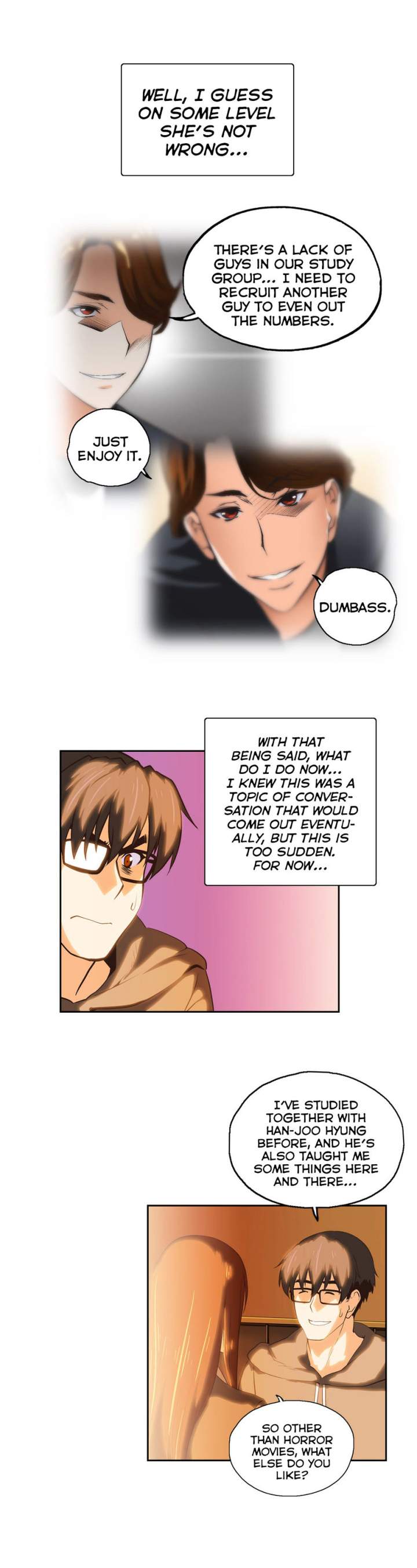 SStudy - Chapter 45 [photo 8] - MangaPorn