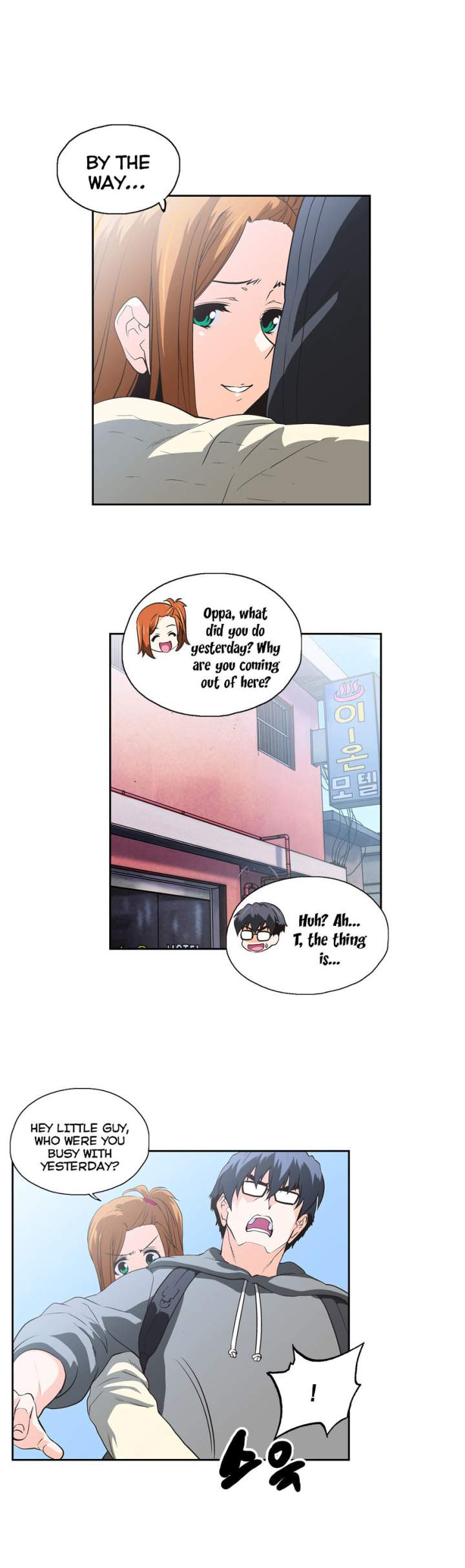 SStudy - Chapter 47 [photo 17] - MangaPorn