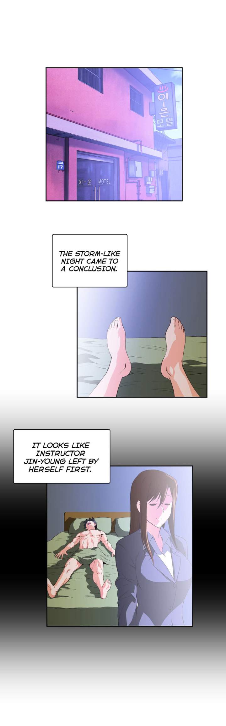 SStudy - Chapter 47 [photo 4] - MangaPorn