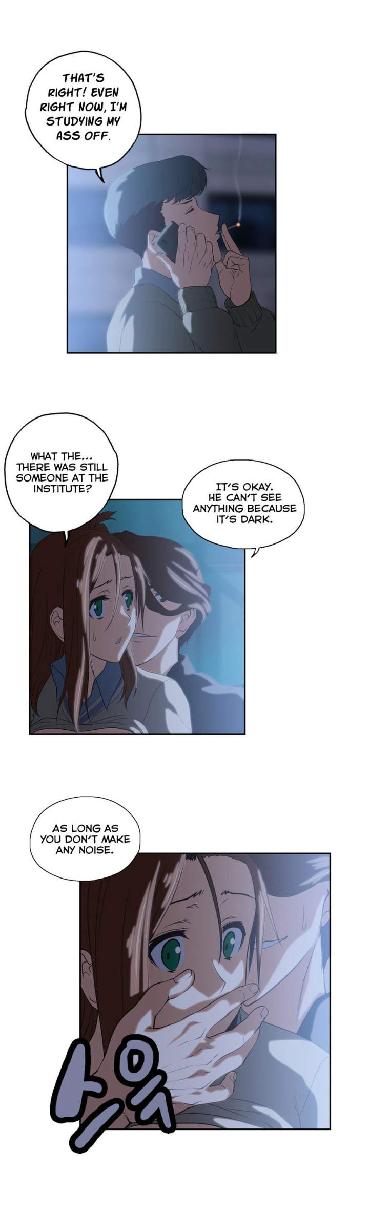 SStudy - Chapter 48 [photo 17] - MangaPorn