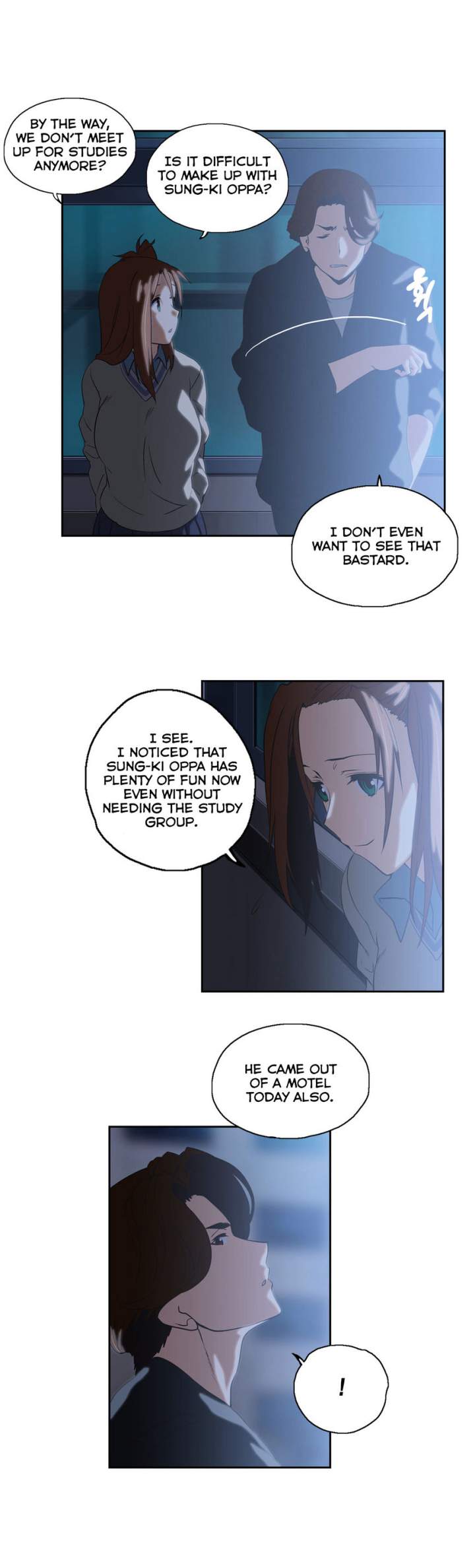 SStudy - Chapter 48 [photo 22] - MangaPorn