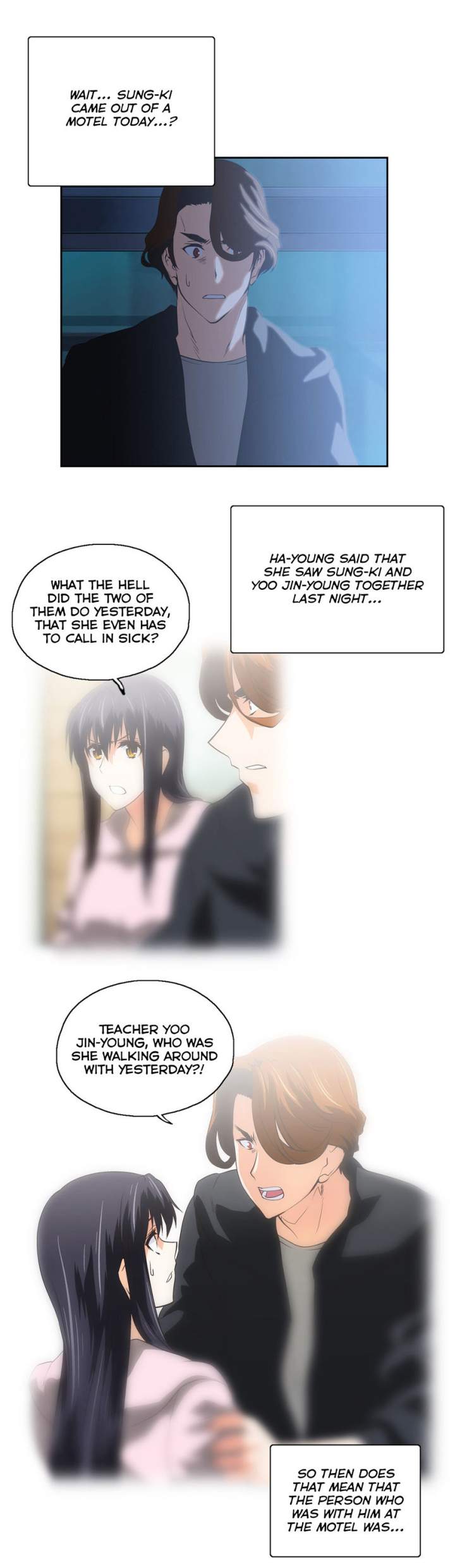 SStudy - Chapter 48 [photo 24] - MangaPorn
