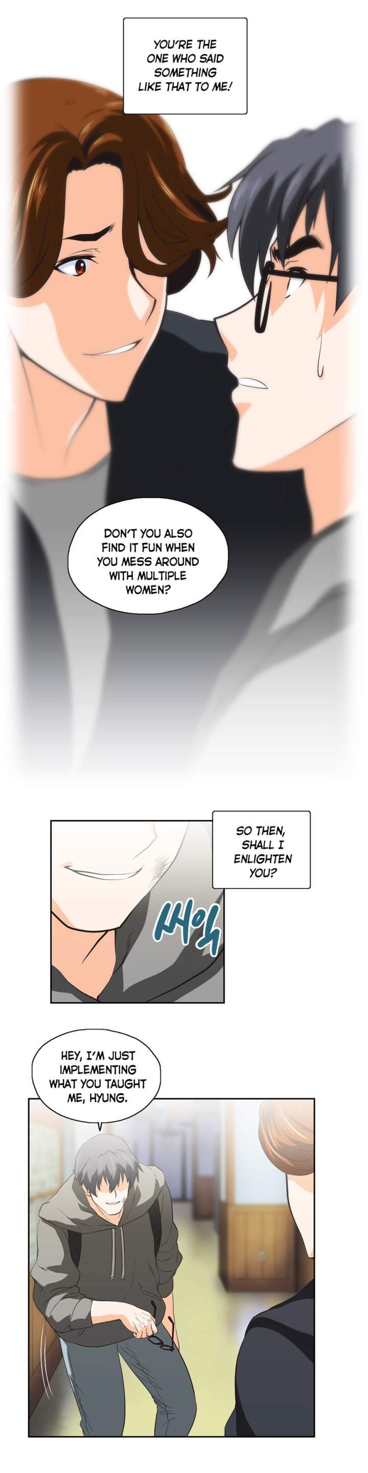 SStudy - Chapter 49 [photo 6] - MangaPorn