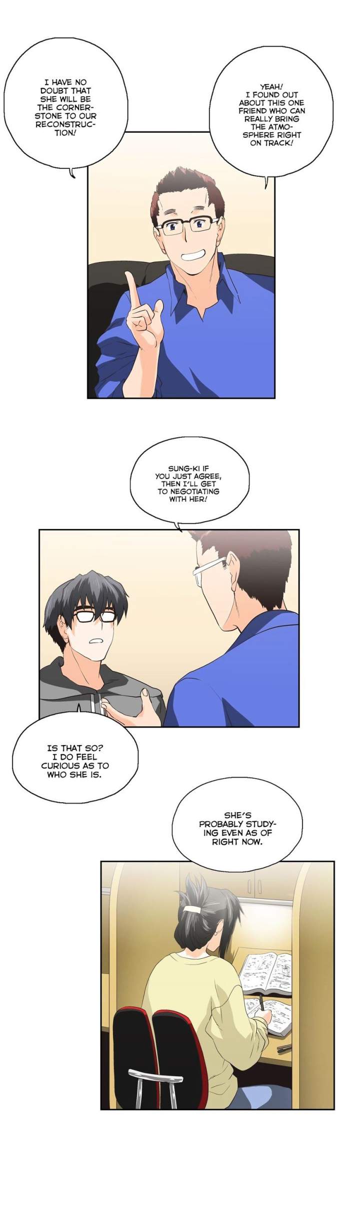 SStudy - Chapter 52 [photo 23] - MangaPorn