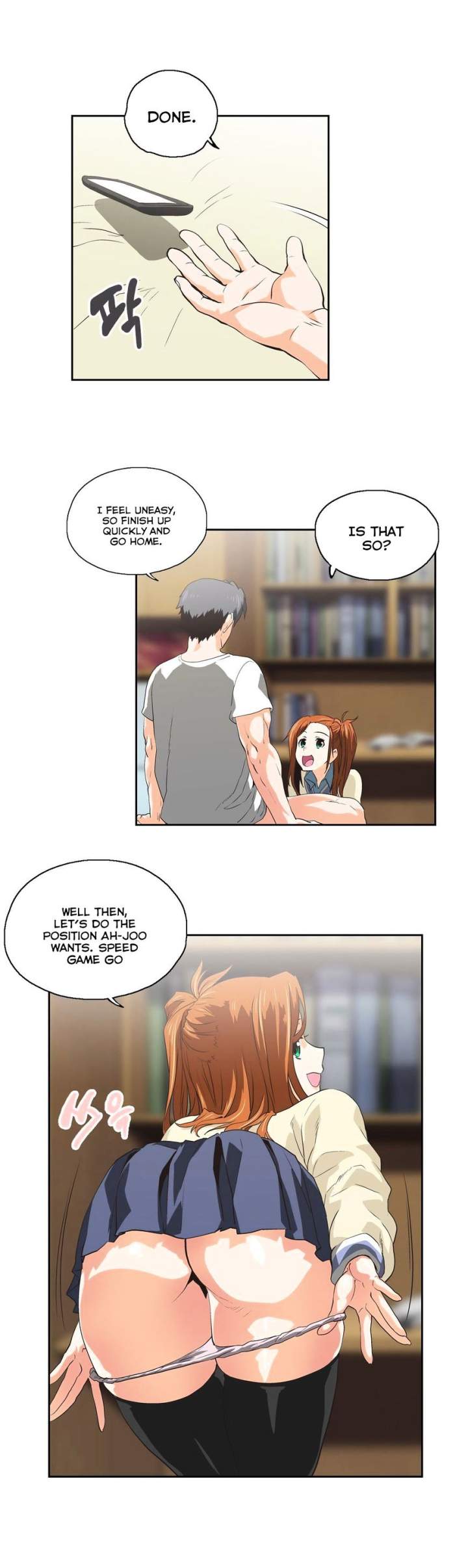 SStudy - Chapter 53 [photo 21] - MangaPorn