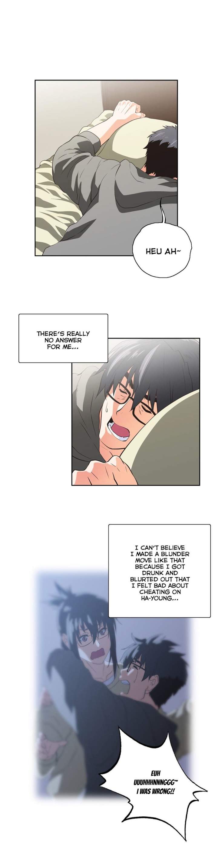 SStudy - Chapter 54 [photo 20] - MangaPorn