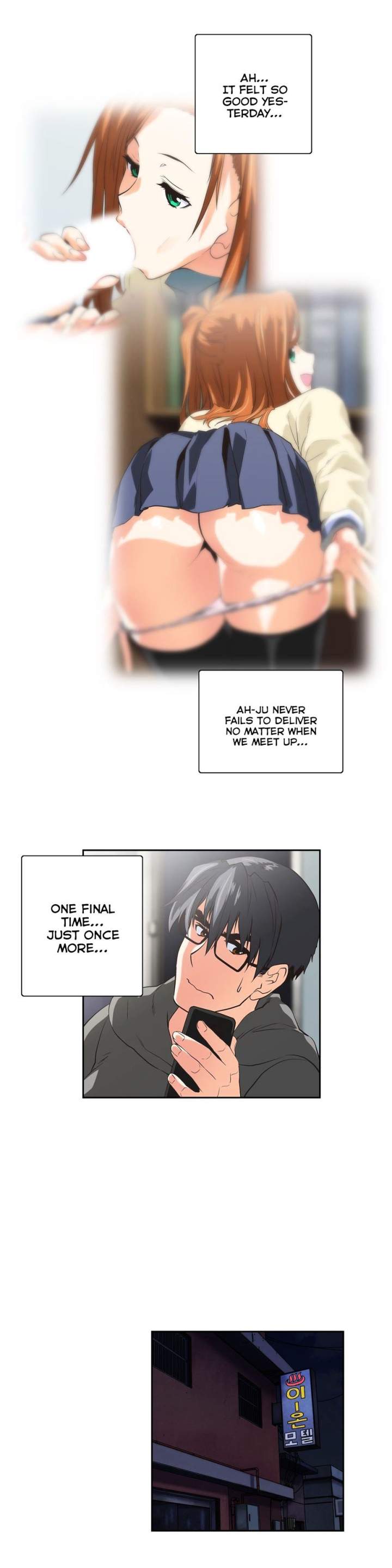SStudy - Chapter 54 [photo 25] - MangaPorn