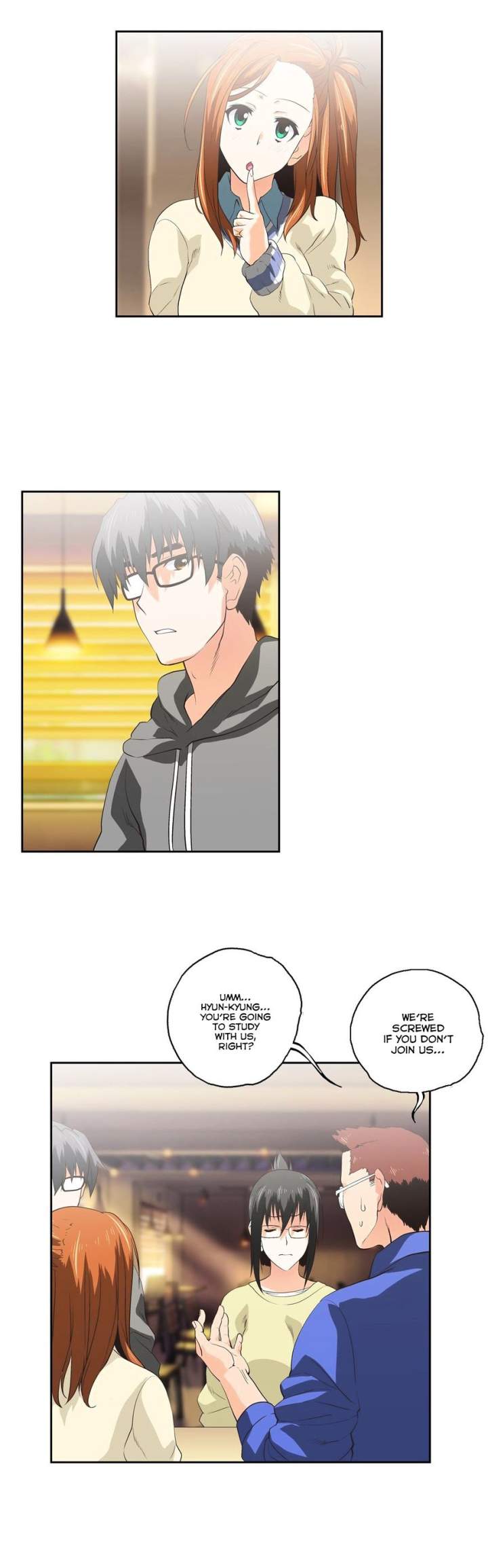 SStudy - Chapter 54 [photo 4] - MangaPorn