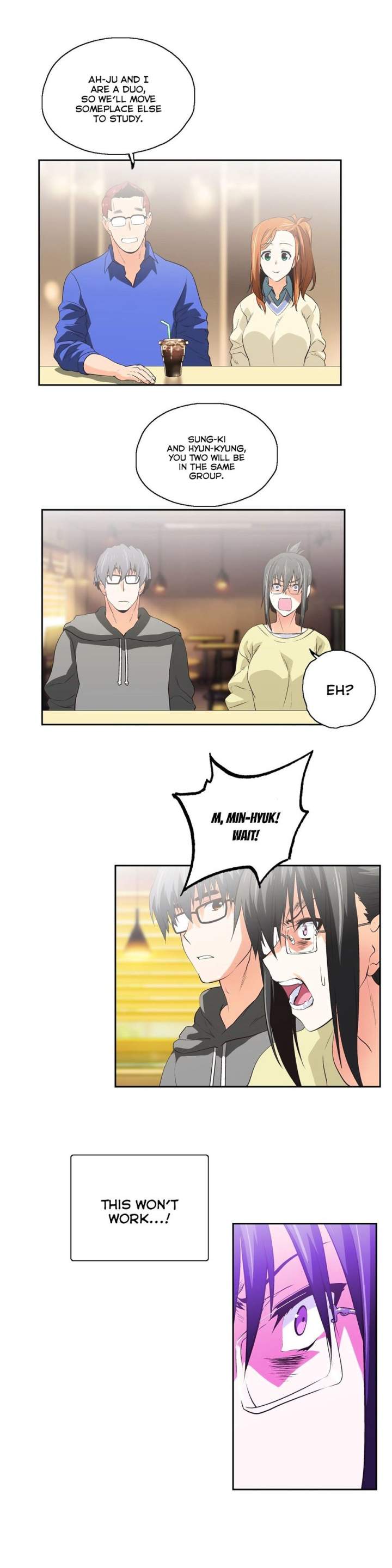 SStudy - Chapter 54 [photo 7] - MangaPorn
