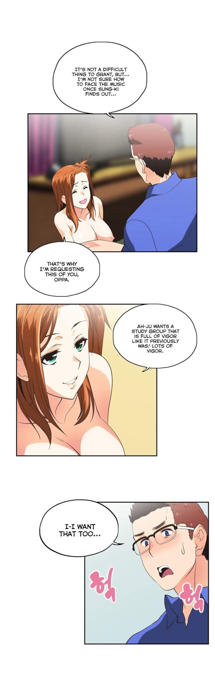 SStudy - Chapter 55 [photo 14] - MangaPorn