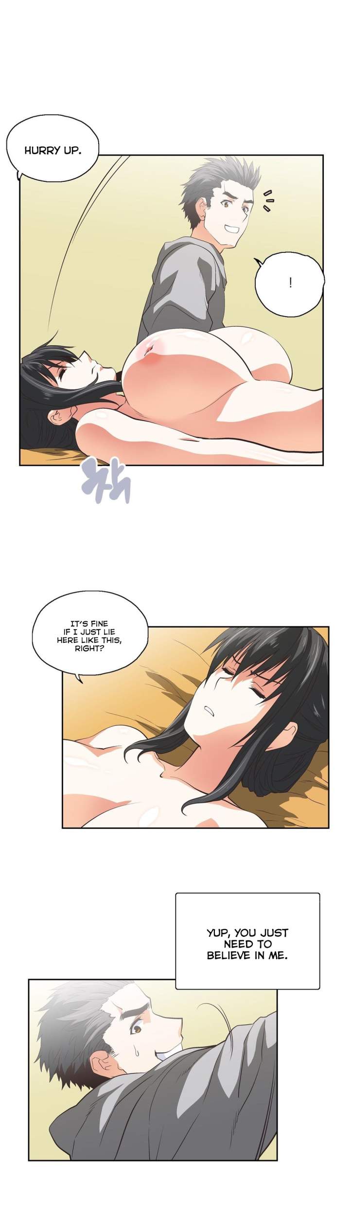 SStudy - Chapter 58 [photo 12] - MangaPorn