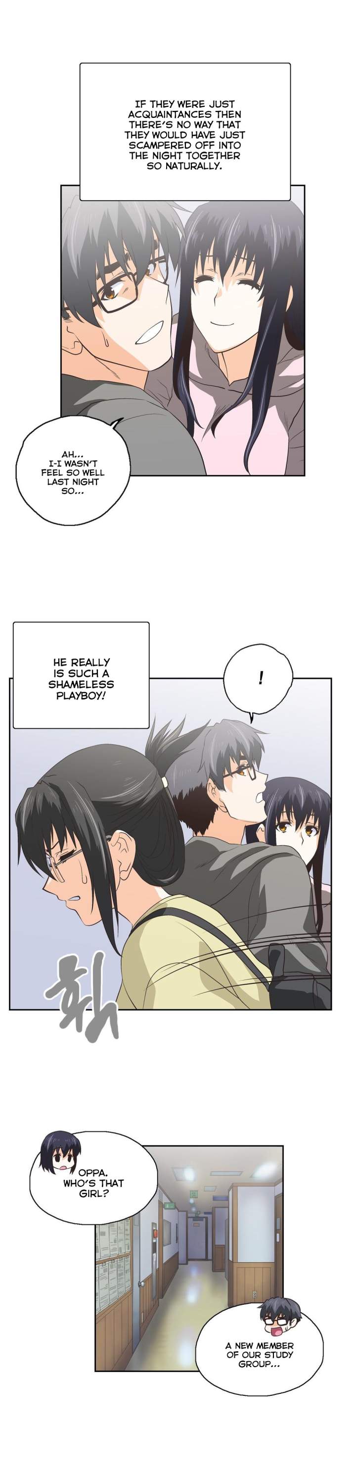 SStudy - Chapter 58 [photo 26] - MangaPorn