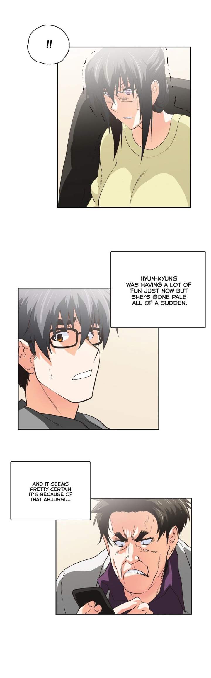SStudy - Chapter 61 [photo 8] - MangaPorn