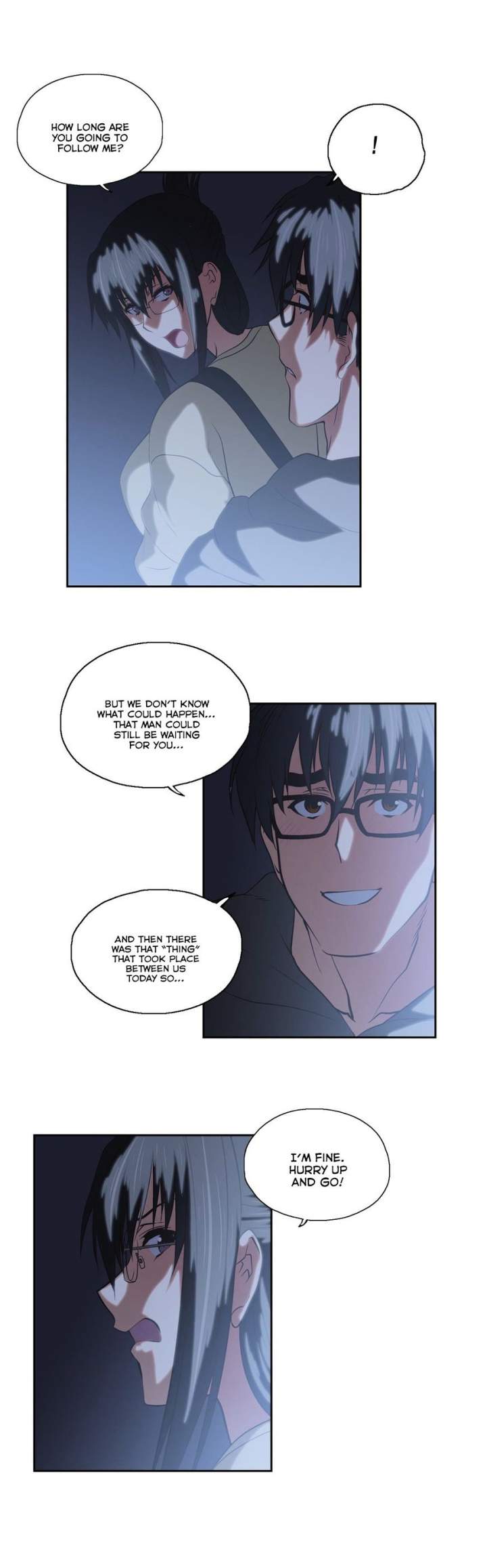 SStudy - Chapter 63 [photo 8] - MangaPorn