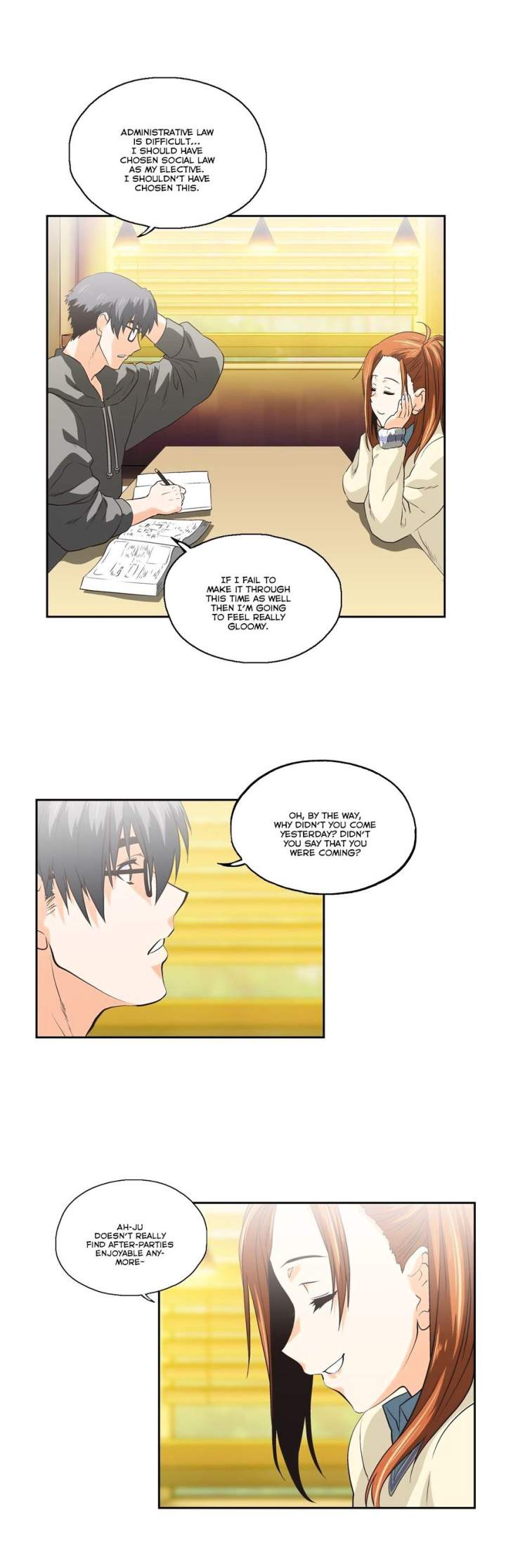 SStudy - Chapter 64 [photo 5] - MangaPorn
