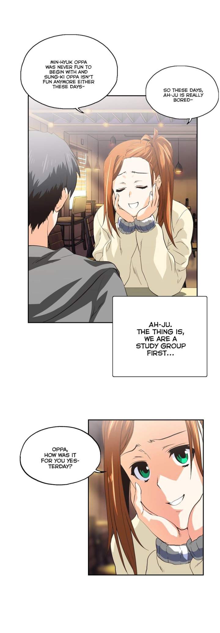 SStudy - Chapter 64 [photo 6] - MangaPorn