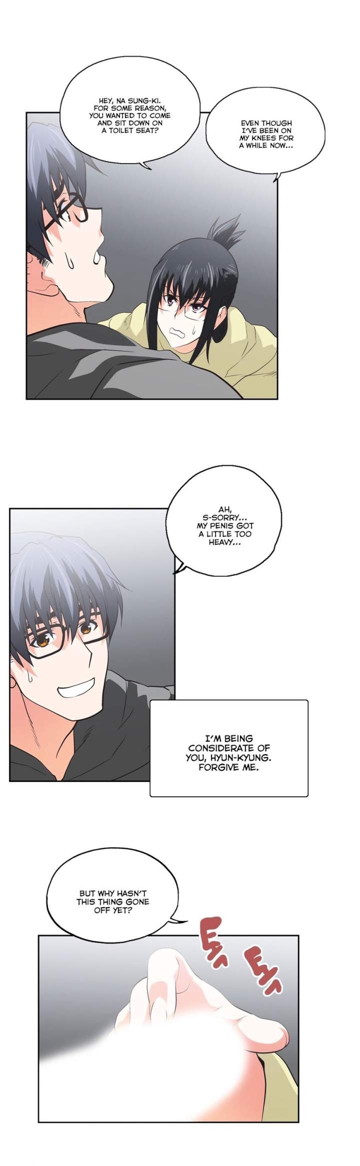 SStudy - Chapter 65 [photo 14] - MangaPorn