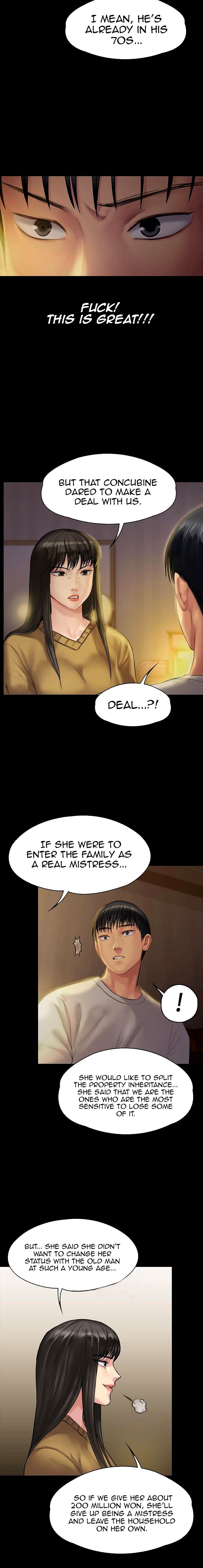 Queen Bee - Chapter 140 [photo 11] - MangaPorn
