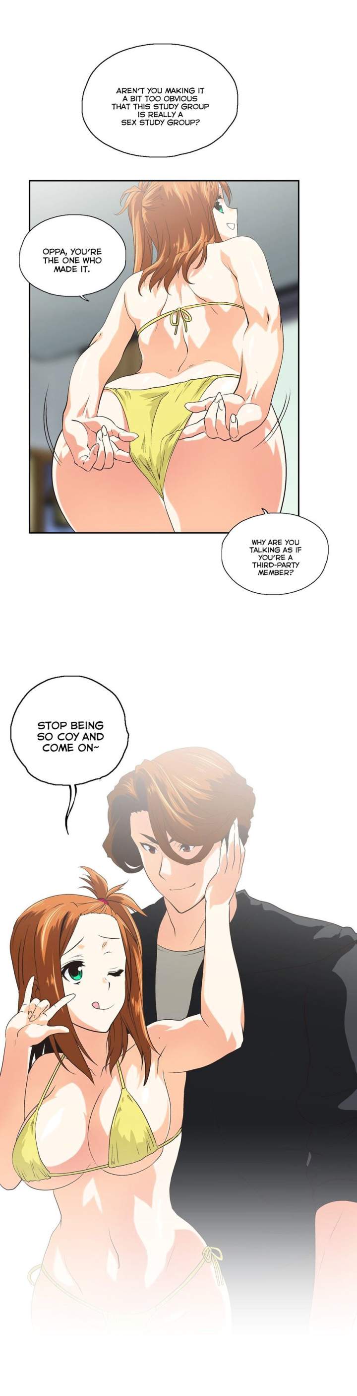 SStudy - Chapter 69 [photo 29] - MangaPorn