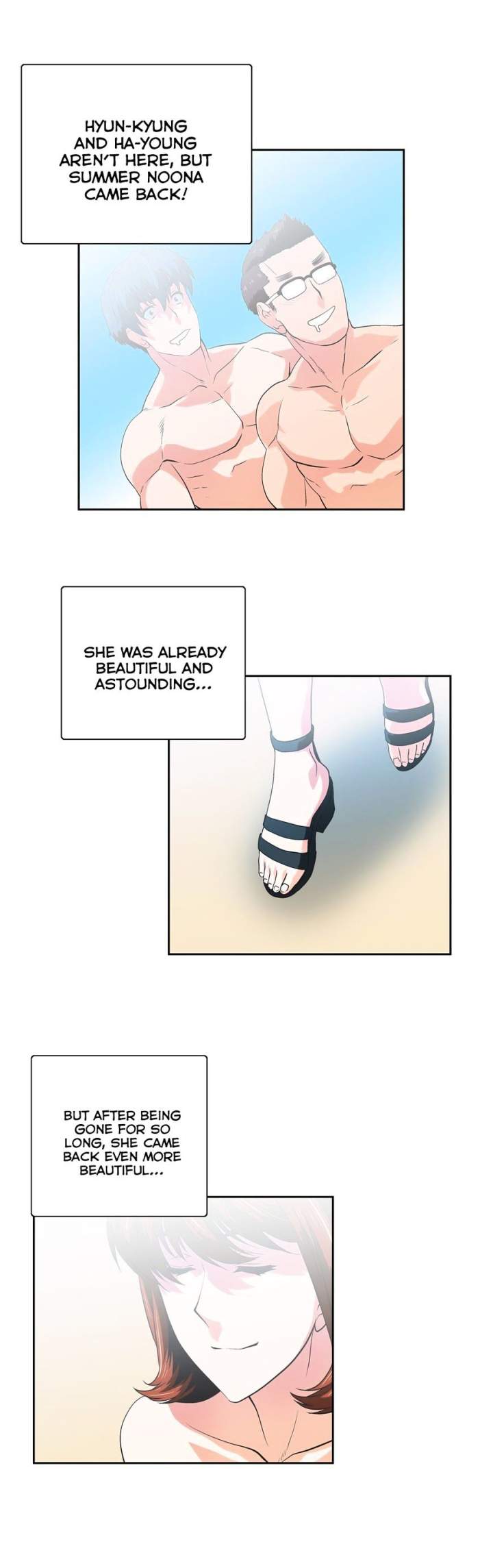 SStudy - Chapter 70 [photo 21] - MangaPorn