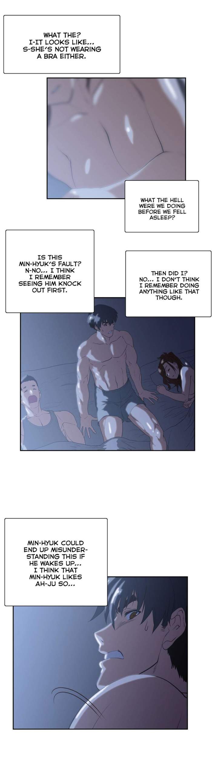 SStudy - Chapter 70 [photo 27] - MangaPorn