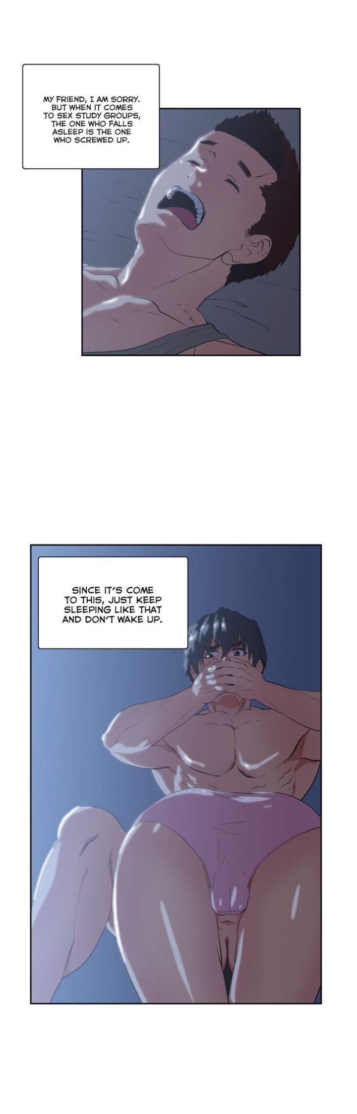 SStudy - Chapter 71 [photo 9] - MangaPorn