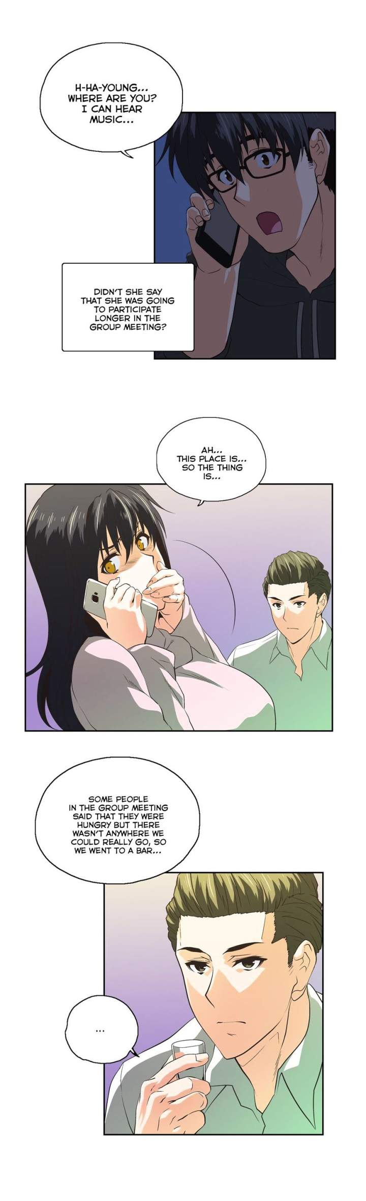 SStudy - Chapter 72 [photo 13] - MangaPorn