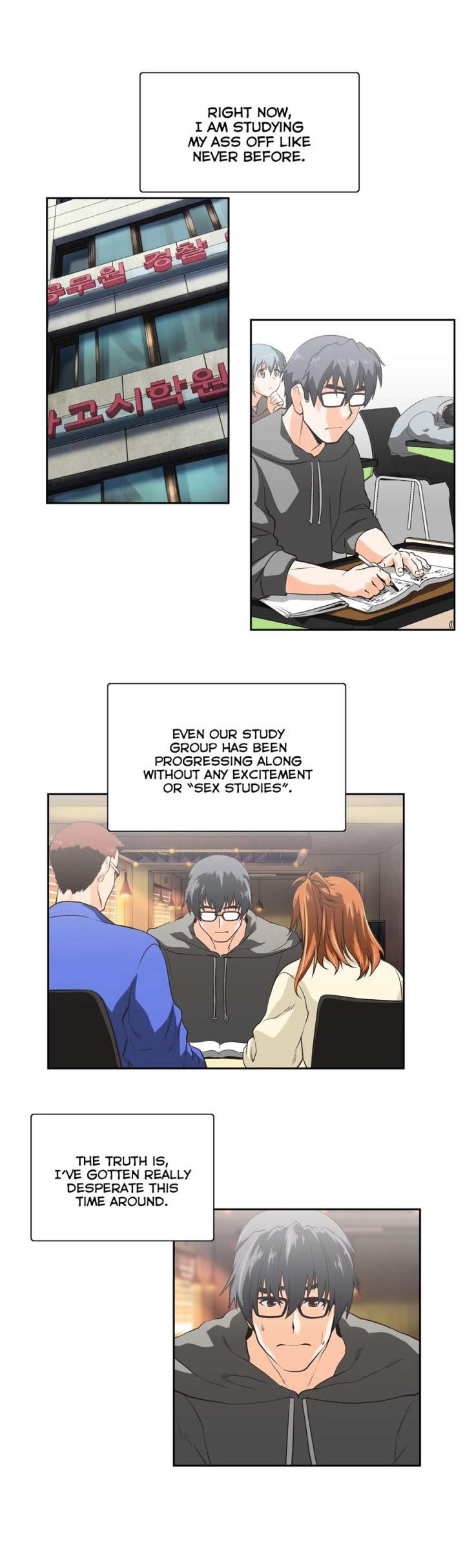SStudy - Chapter 72 [photo 4] - MangaPorn