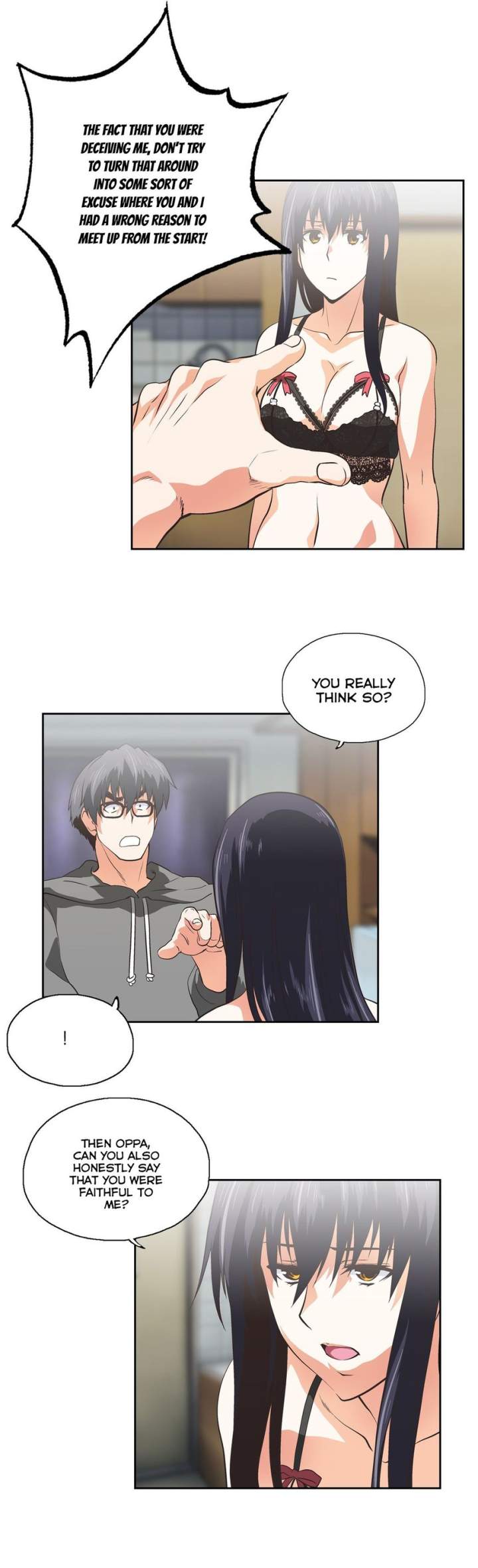 SStudy - Chapter 75 [photo 13] - MangaPorn