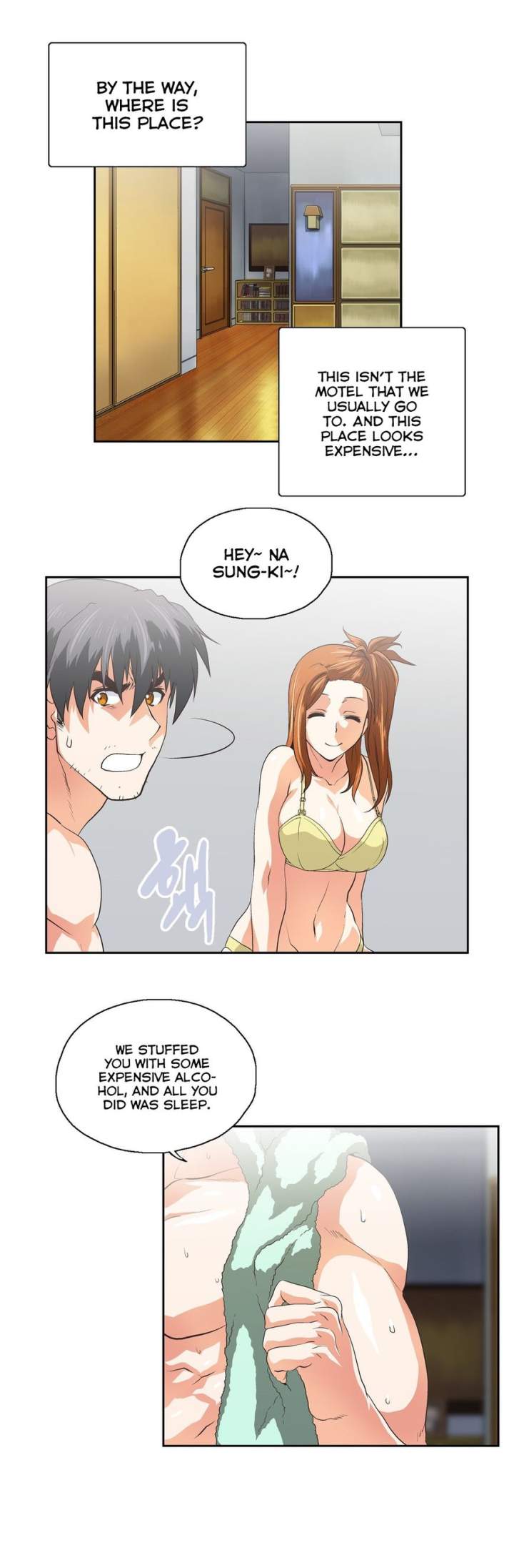 SStudy - Chapter 75 [photo 29] - MangaPorn