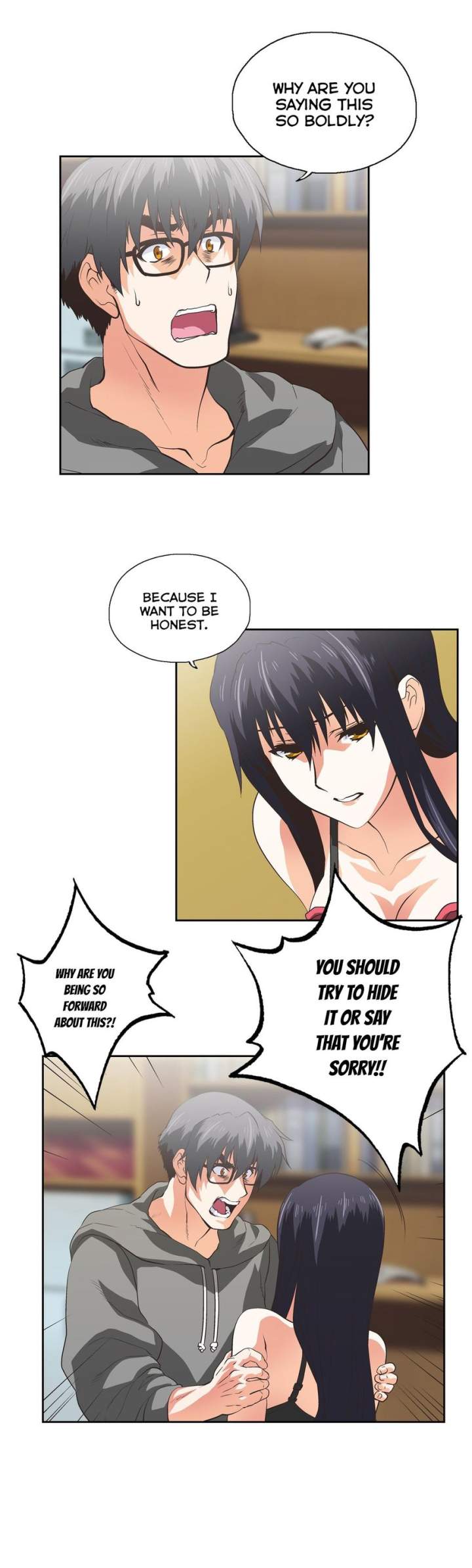 SStudy - Chapter 75 [photo 7] - MangaPorn