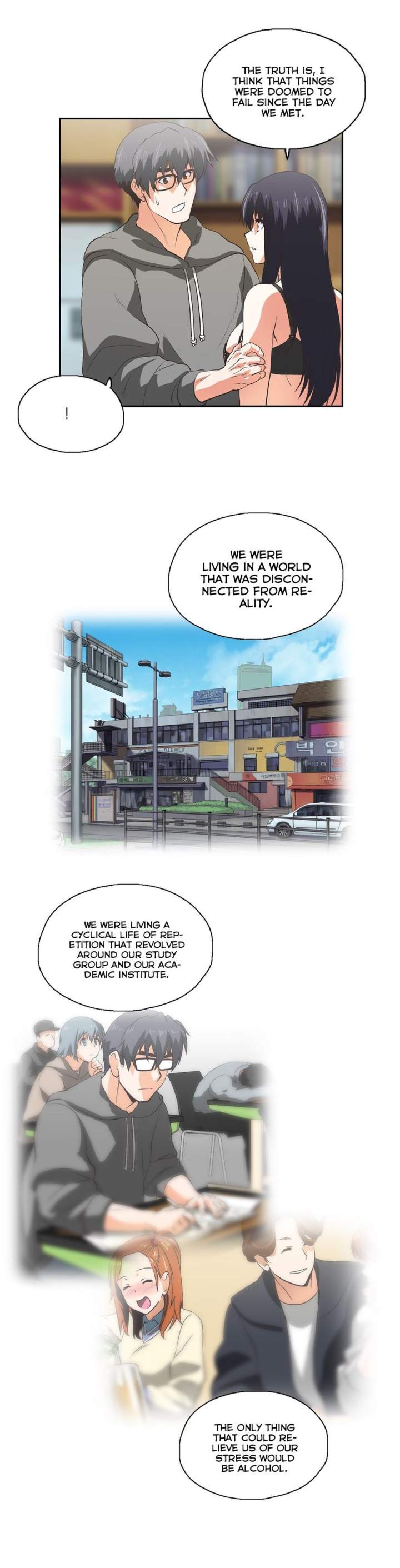 SStudy - Chapter 75 [photo 9] - MangaPorn