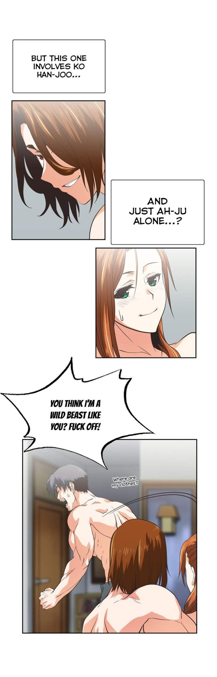 SStudy - Chapter 76 [photo 11] - MangaPorn