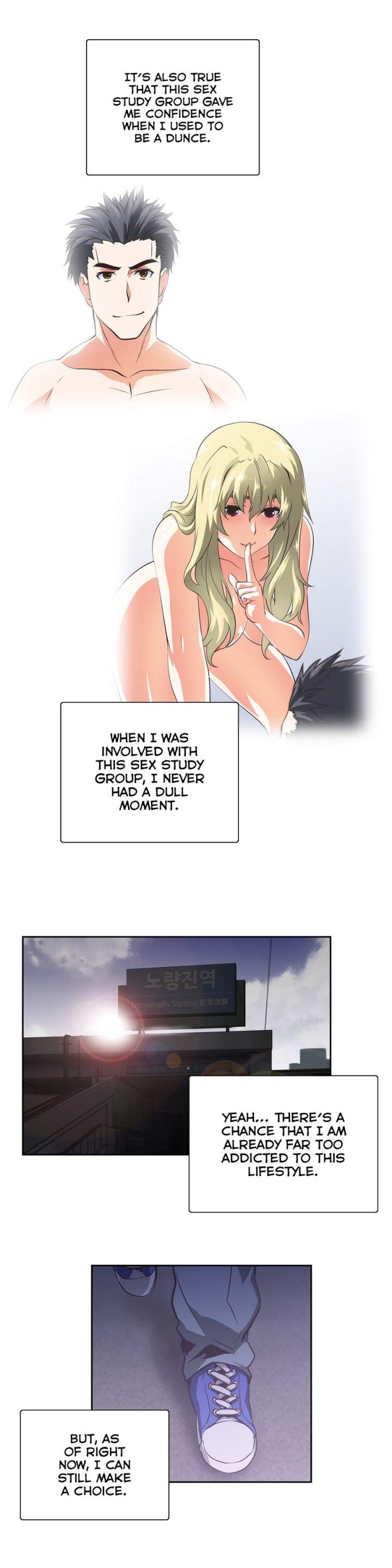 SStudy - Chapter 76 [photo 28] - MangaPorn