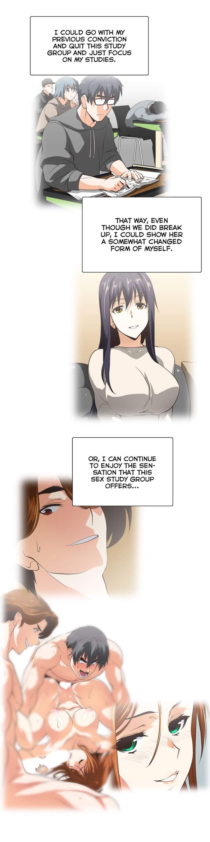 SStudy - Chapter 76 [photo 29] - MangaPorn