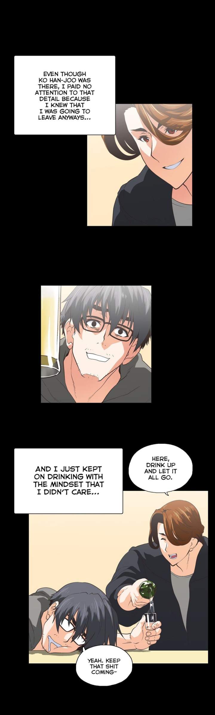SStudy - Chapter 76 [photo 5] - MangaPorn
