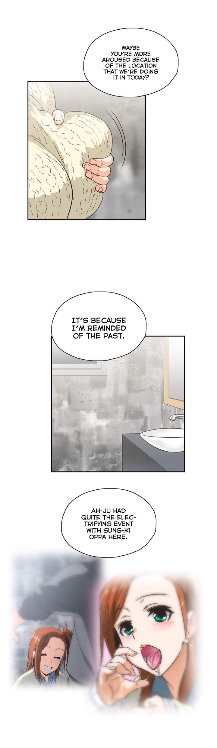 SStudy - Chapter 77 [photo 8] - MangaPorn