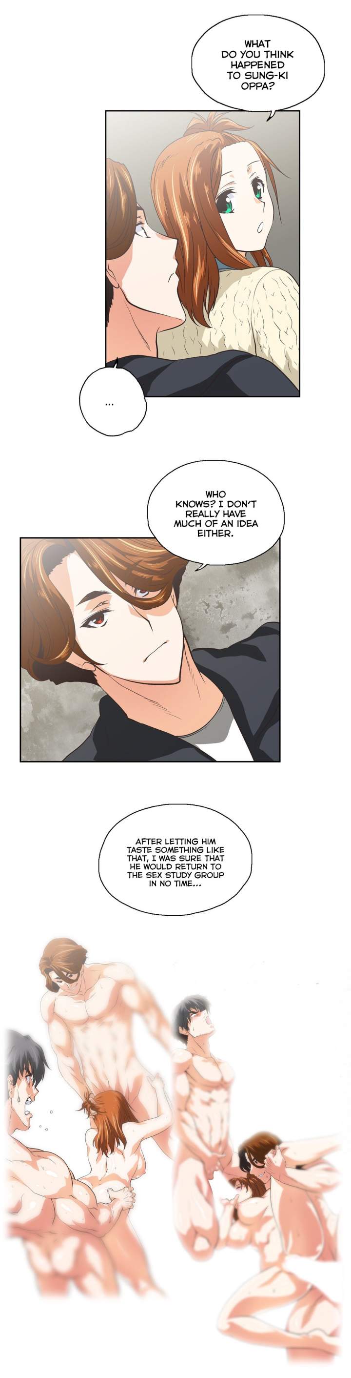 SStudy - Chapter 77 [photo 9] - MangaPorn